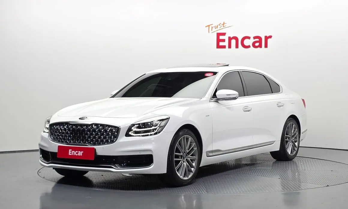 Kia K9 2021