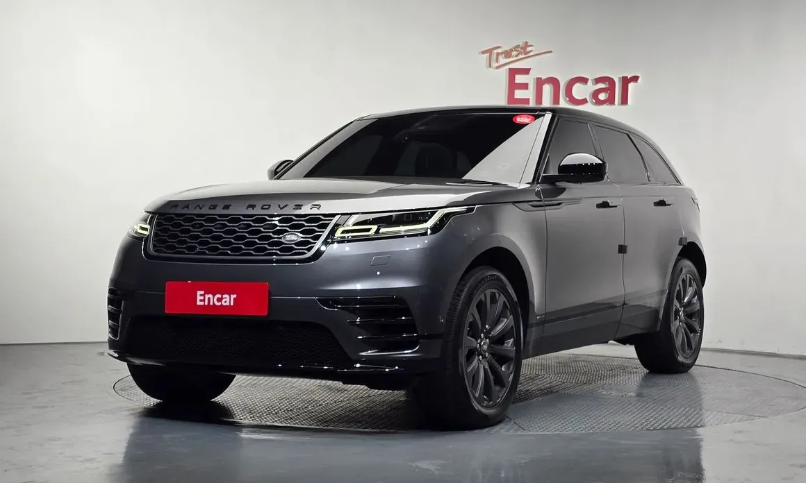 Land Rover Range Rover Velar 2018 — фото 1 из 31