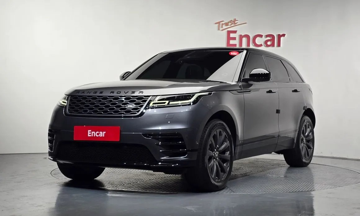 Land Rover Range Rover Velar 2018