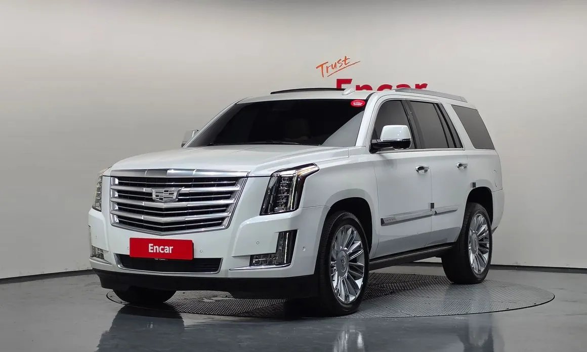 Cadillac Escalade 2020