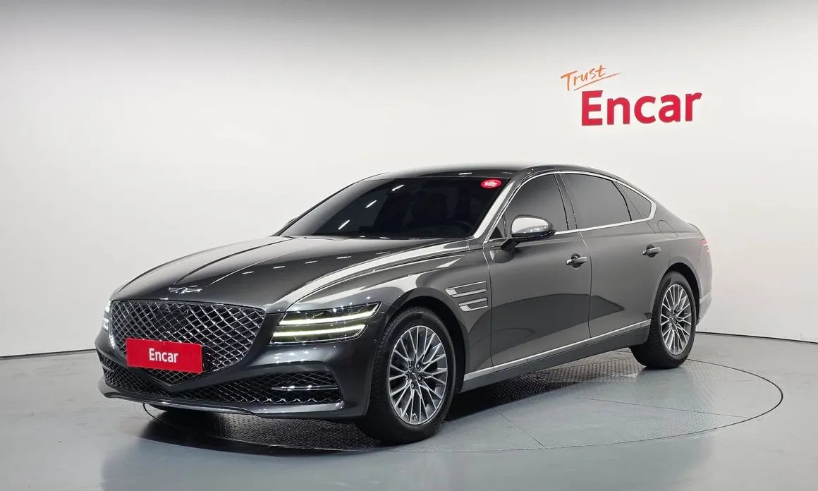 Genesis G80 2023