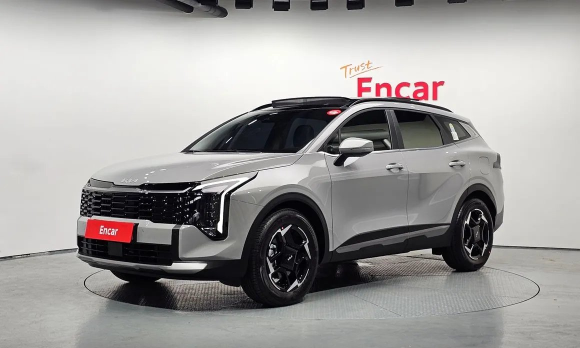 Kia Sportage 2026