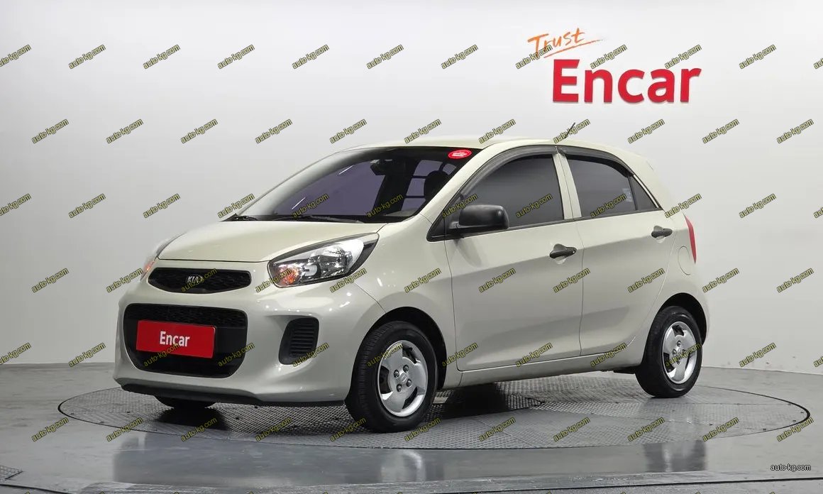 Kia Morning 2016