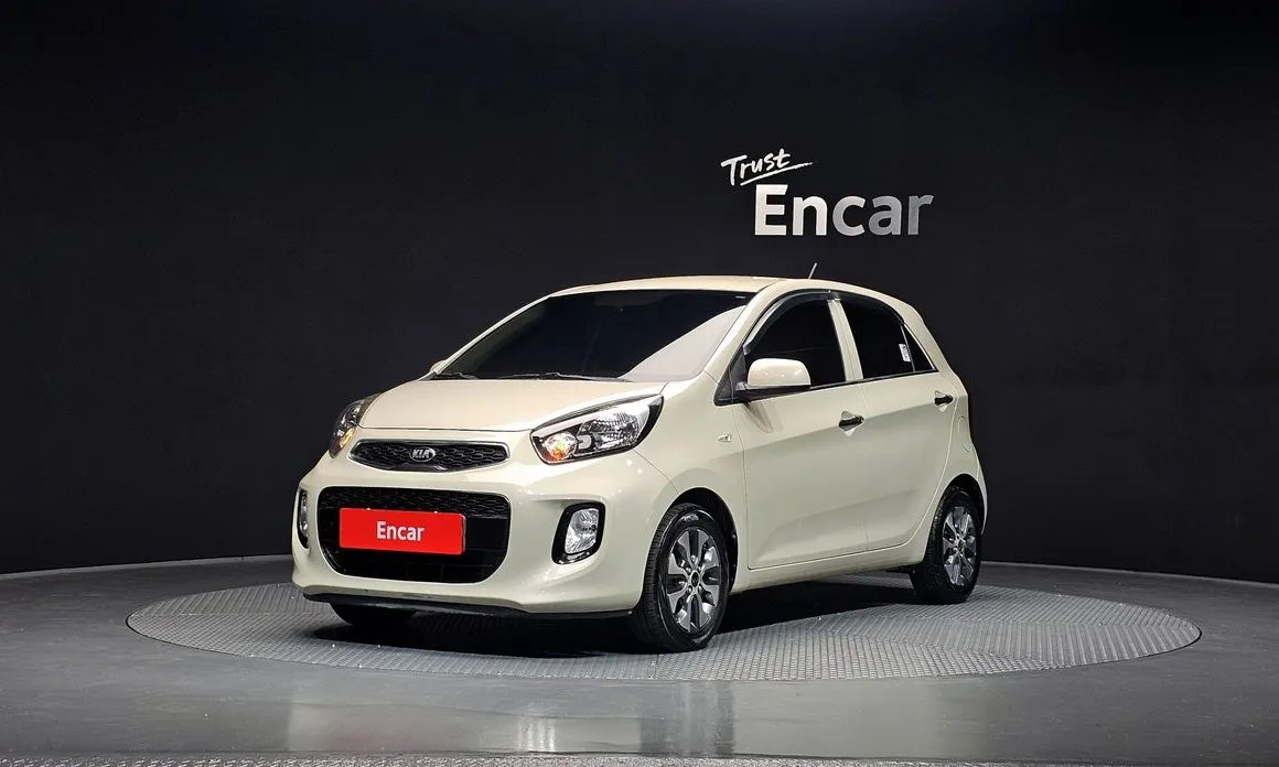 Kia Morning 2016