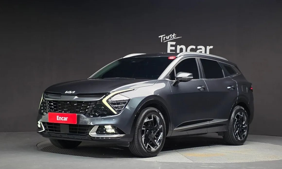 Kia Sportage 2024