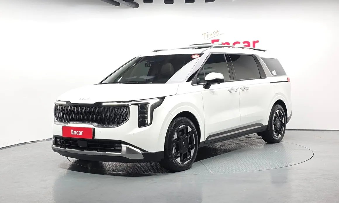 Kia Carnival 2025
