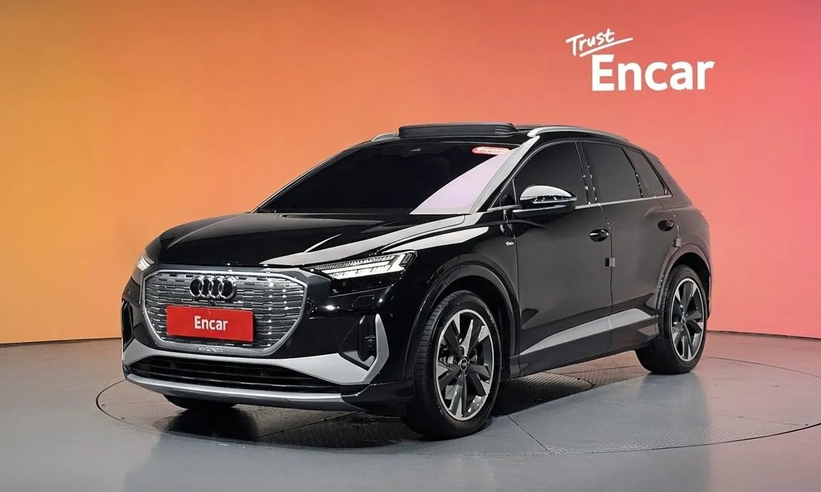 Audi Q4 e-tron 2023