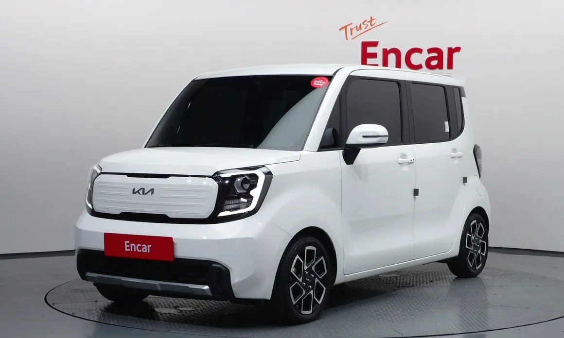 Kia RAY 2023