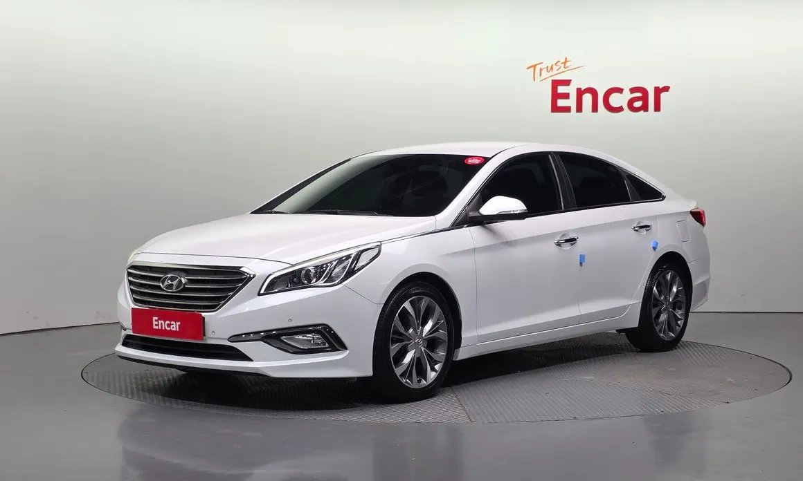 Hyundai Sonata 2015