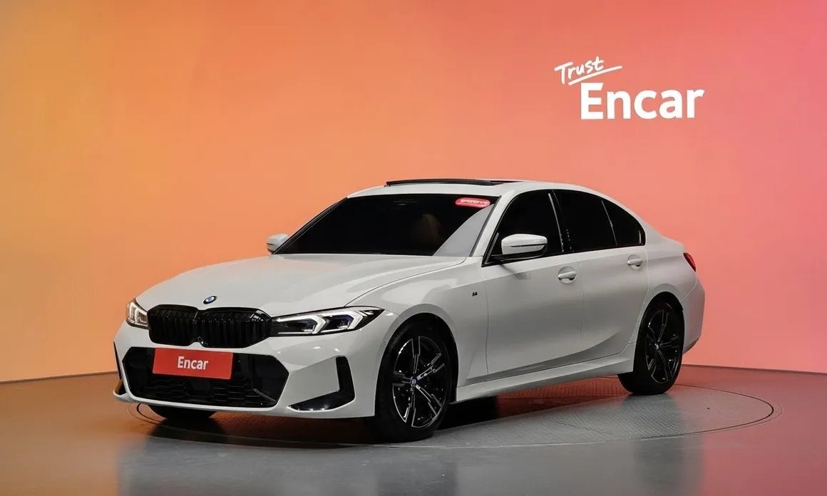 BMW 3-Series 2025