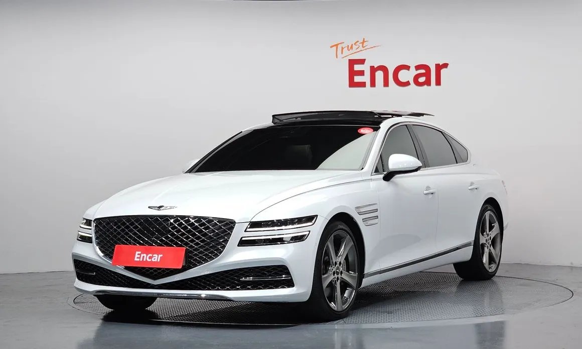 Genesis G80 2022