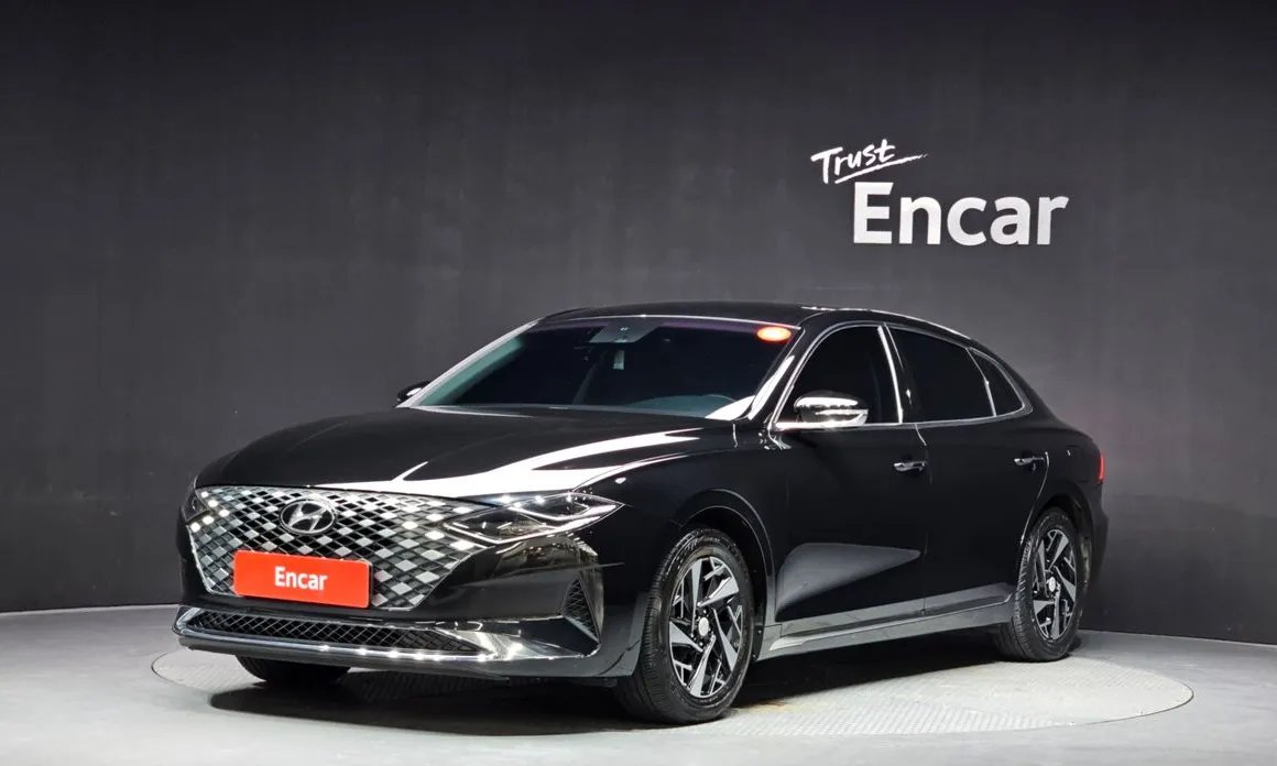 Hyundai Grandeur 2022