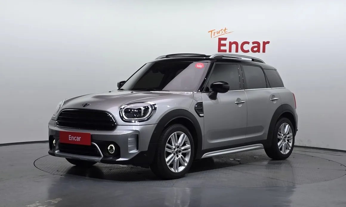 Mini Countryman 2023