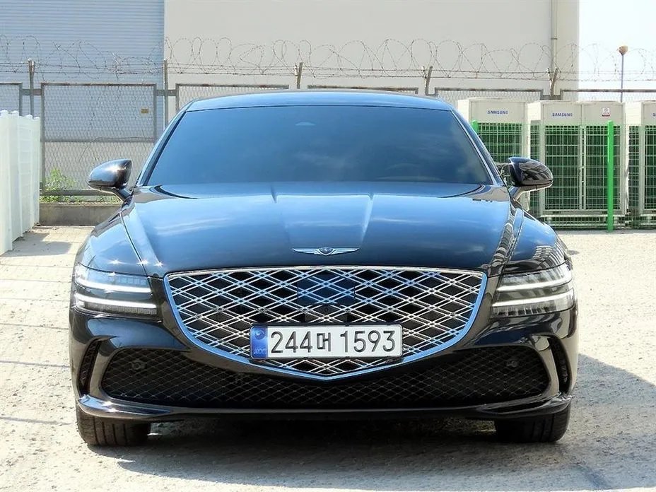 Genesis G80 2025
