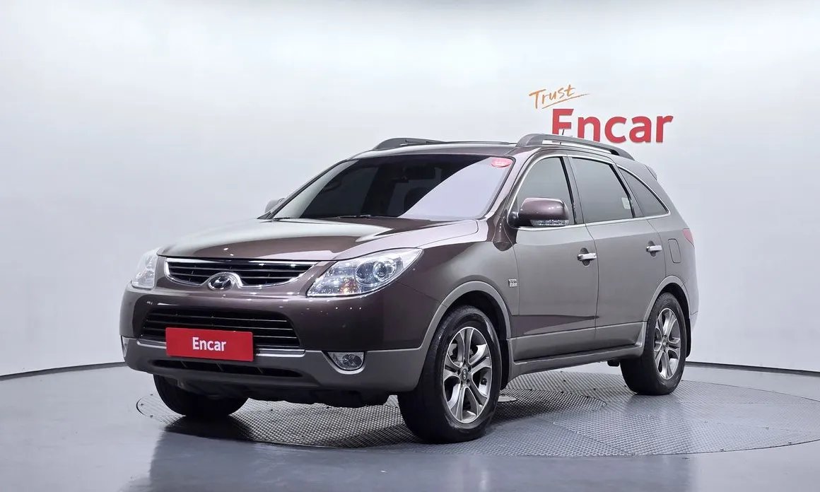 Hyundai Veracruz 2015