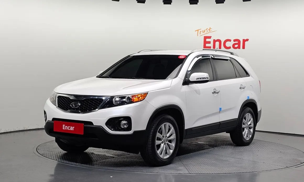 Kia Sorento 2012