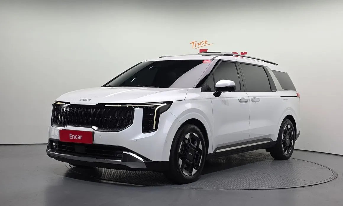 Kia Carnival 2024