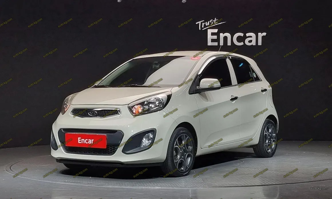Kia Morning 2012
