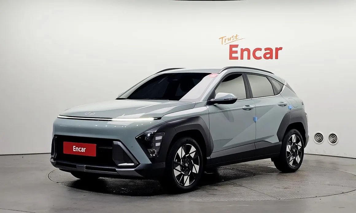 Hyundai Kona 2026