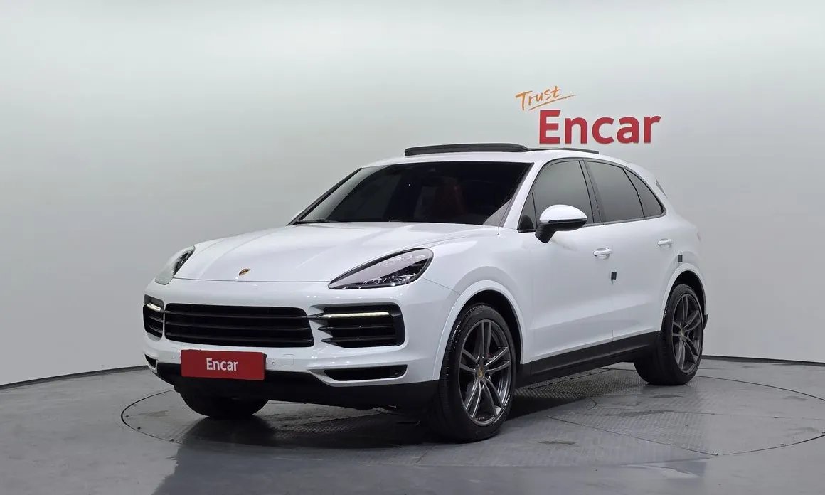 Porsche Cayenne 2019