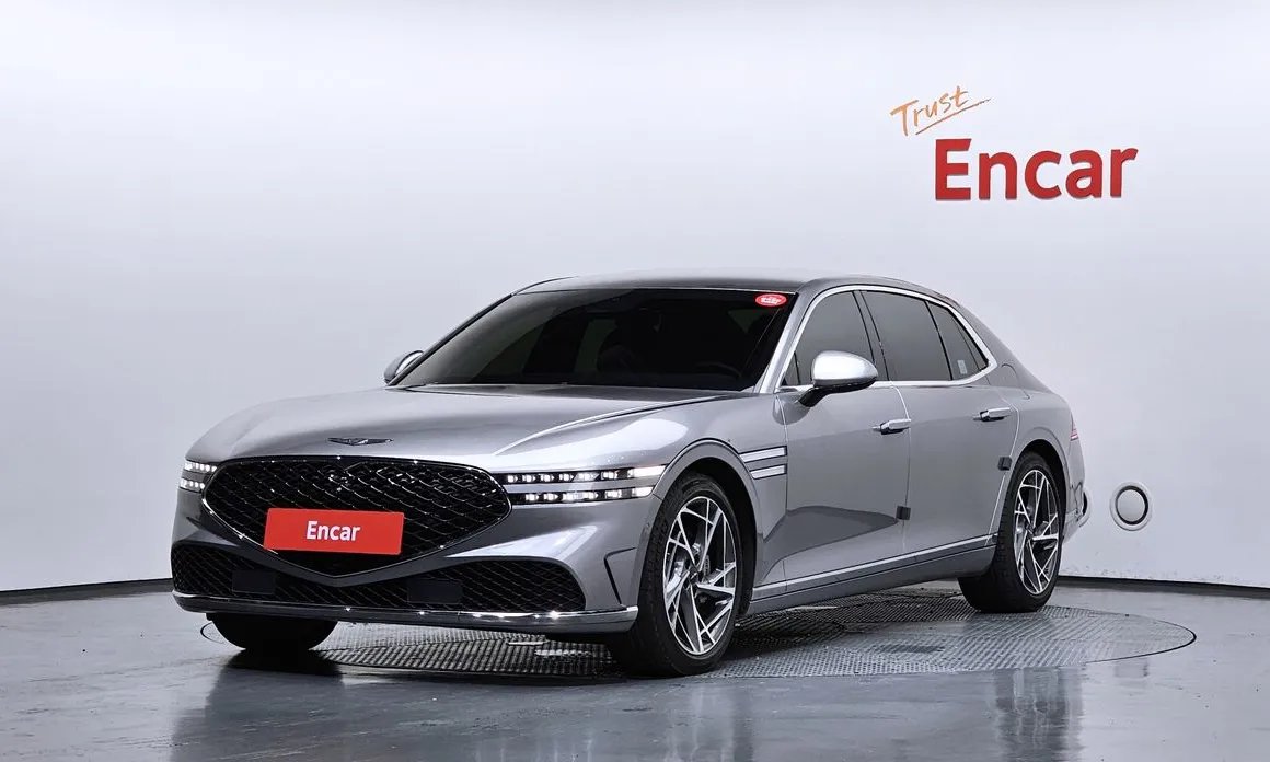 Genesis G90 2022