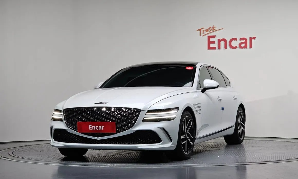 Genesis G80 2025
