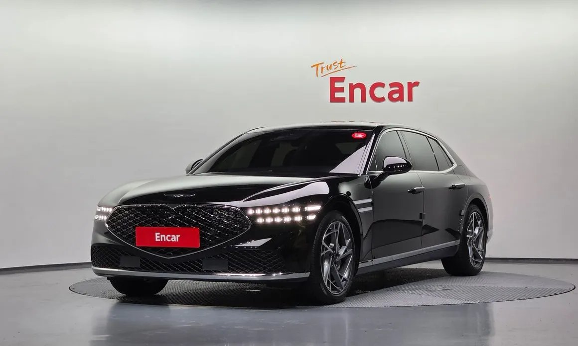 Genesis G90 2022