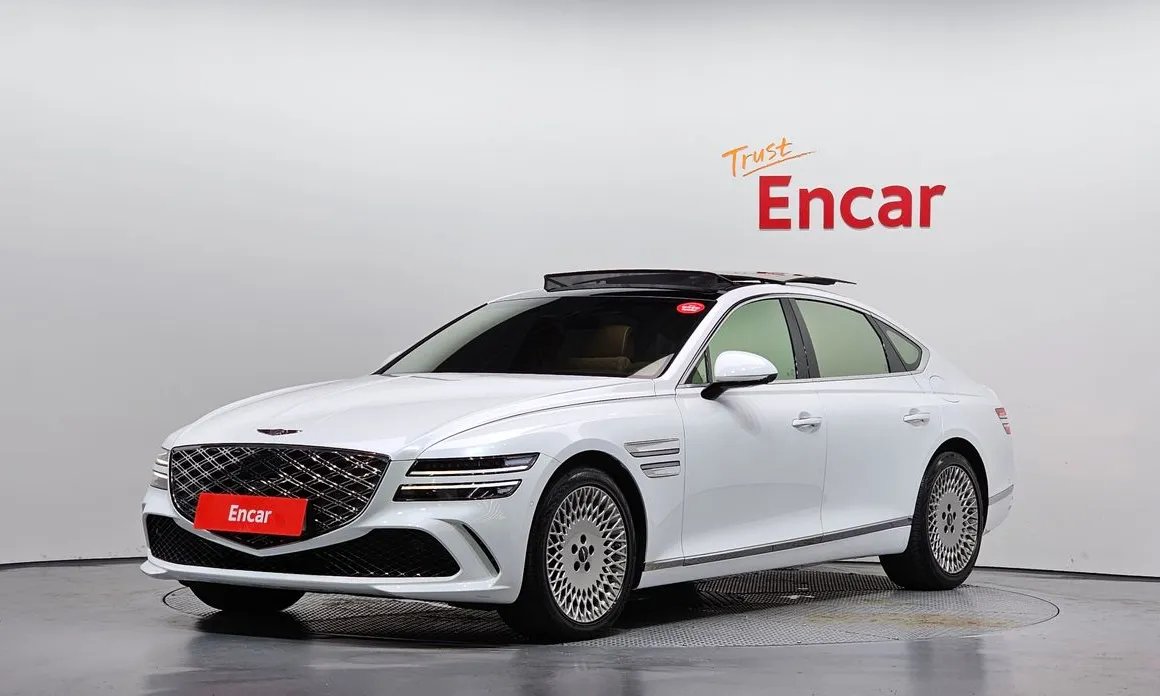 Genesis G80 2025