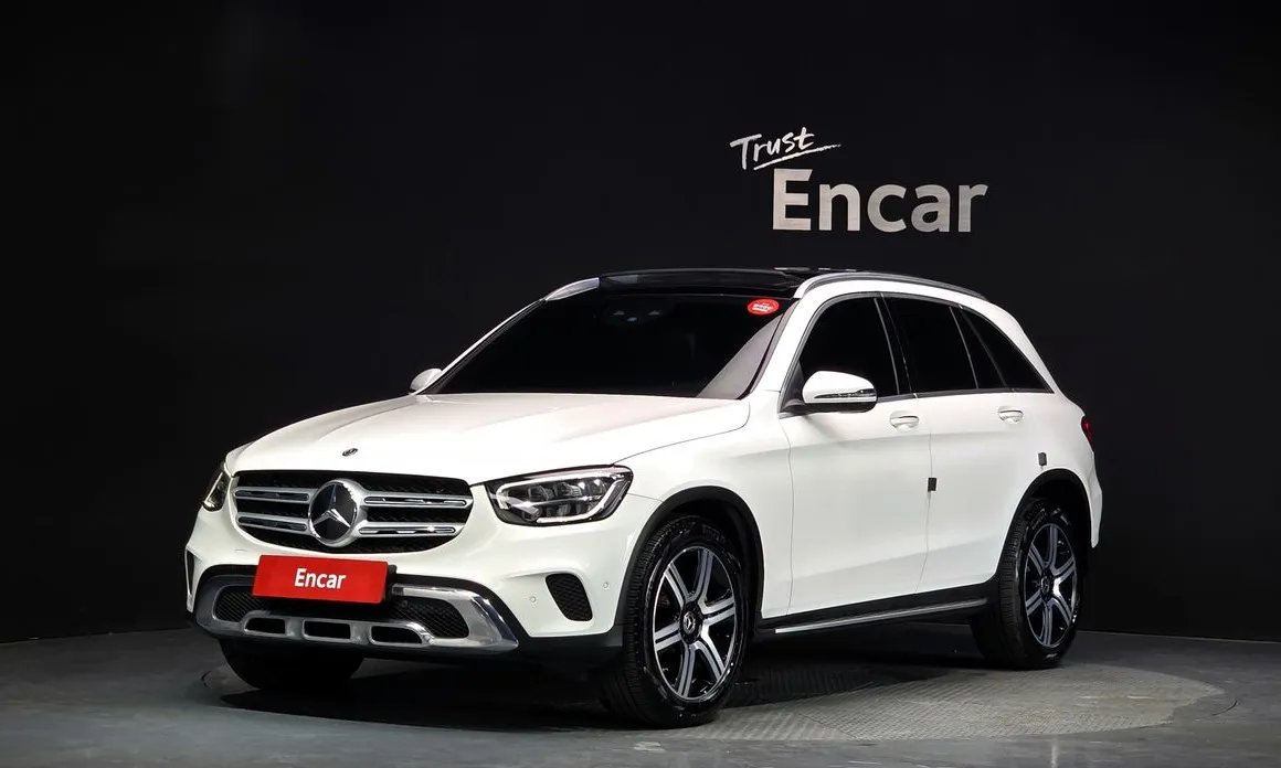 Mercedes-Benz GLC-Class 2020