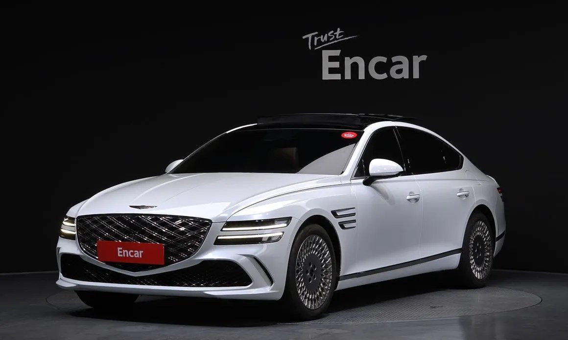 Genesis G80 2025