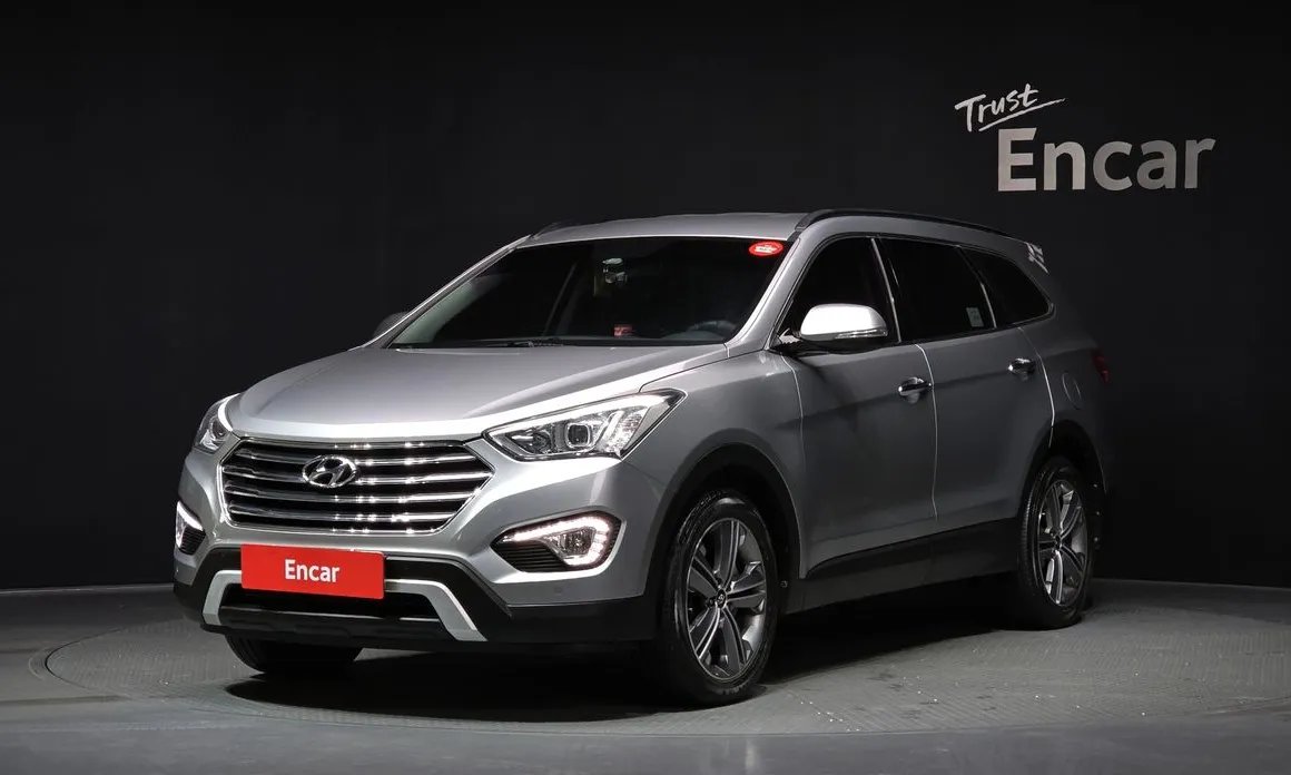 Hyundai Maxcruz 2015 — фото 1 из 20