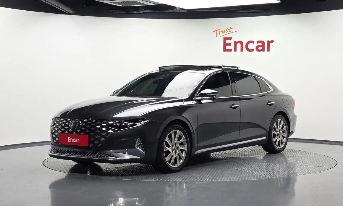 Hyundai Grandeur 2020