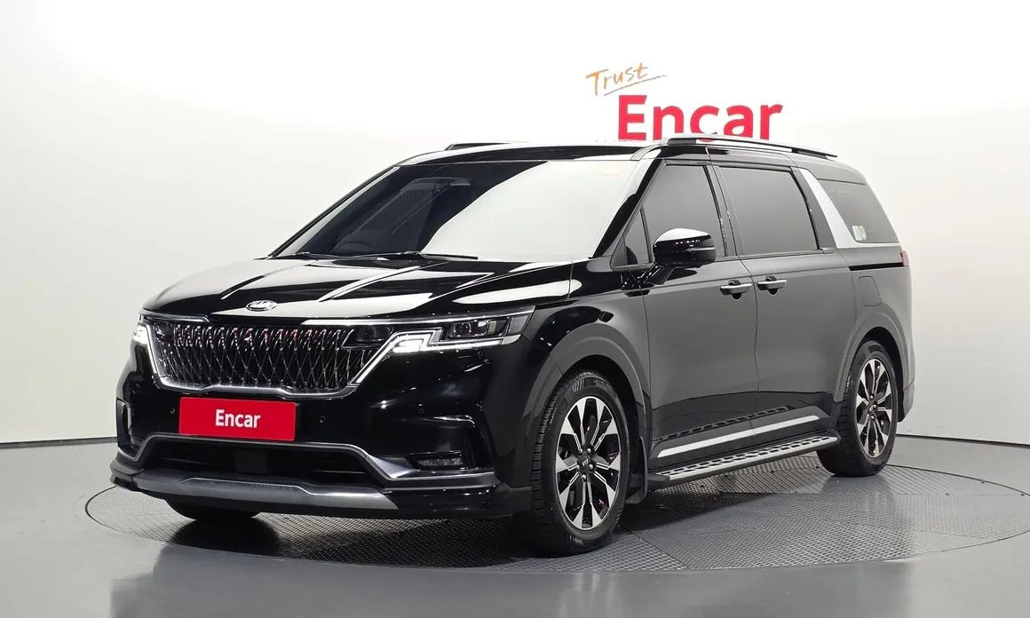 Kia Carnival 2021