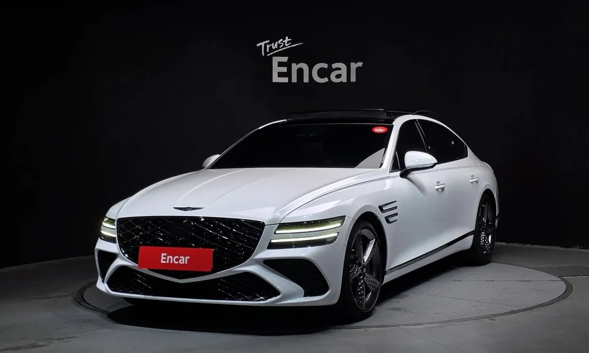 Genesis G80 2025