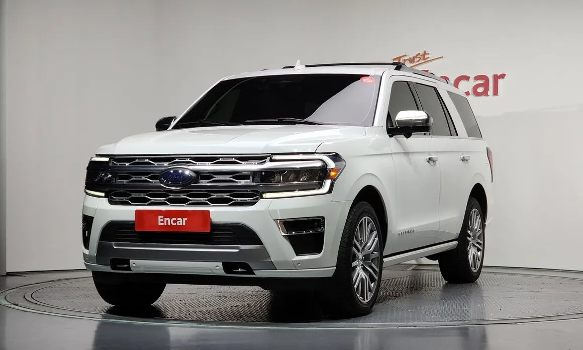 Ford Expedition 2023