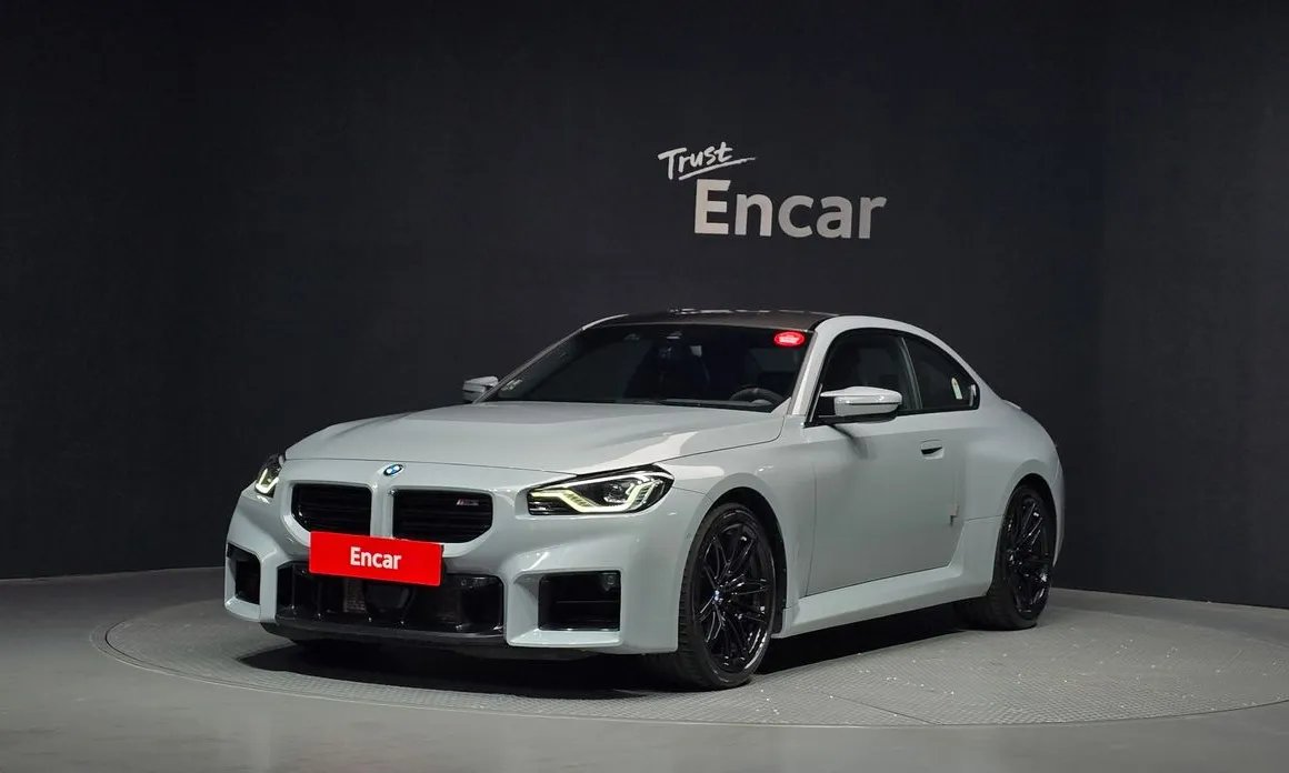 BMW M2 2025