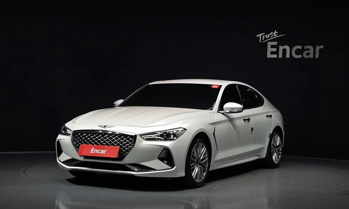 Genesis G70 2019