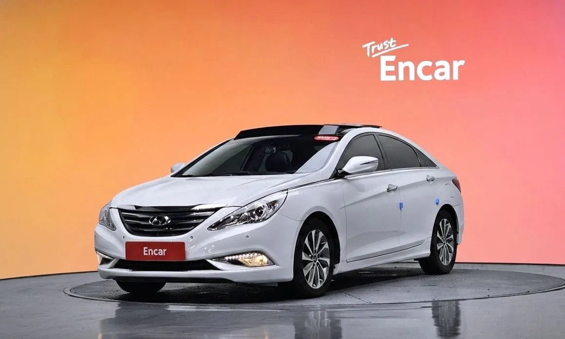 Hyundai Sonata 2013