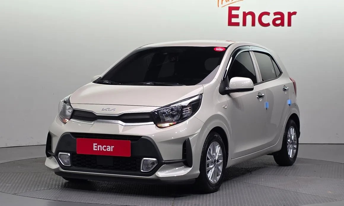 Kia Morning 2022