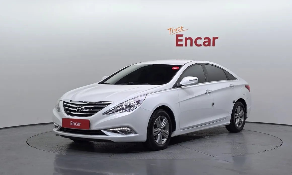Hyundai Sonata 2013