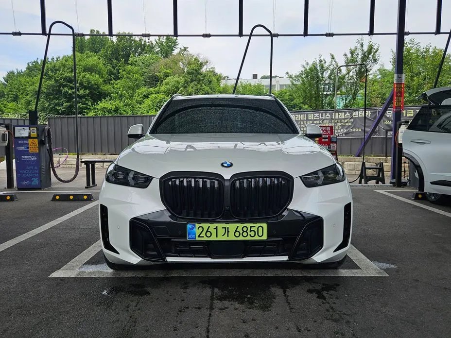 BMW X5 2026