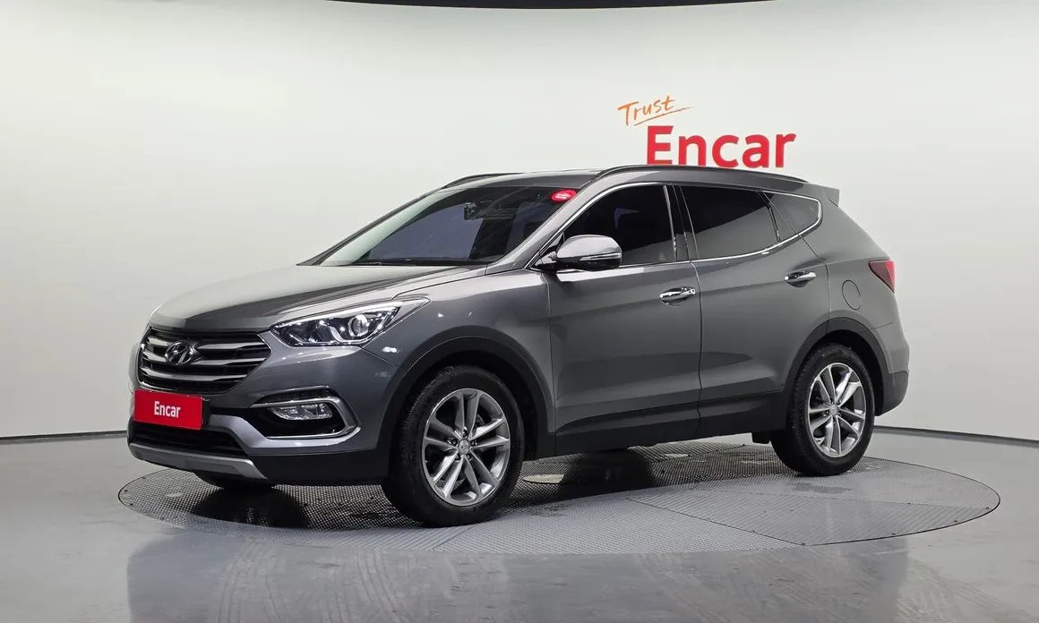 Hyundai Santafe 2016 — фото 1 из 20