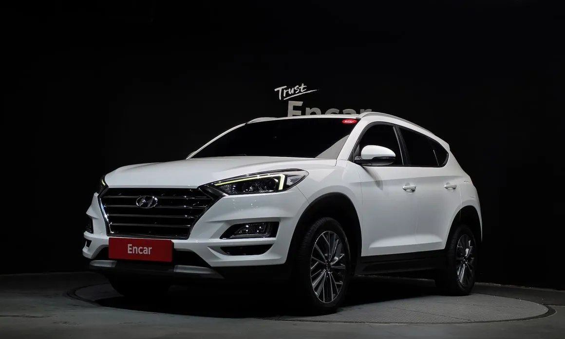 Hyundai Tucson 2019