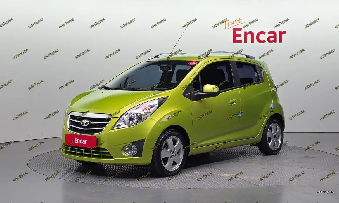 Chevrolet Matiz 2010