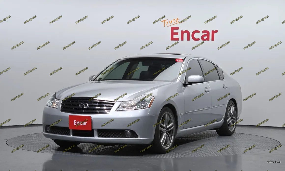 Infiniti M 2006