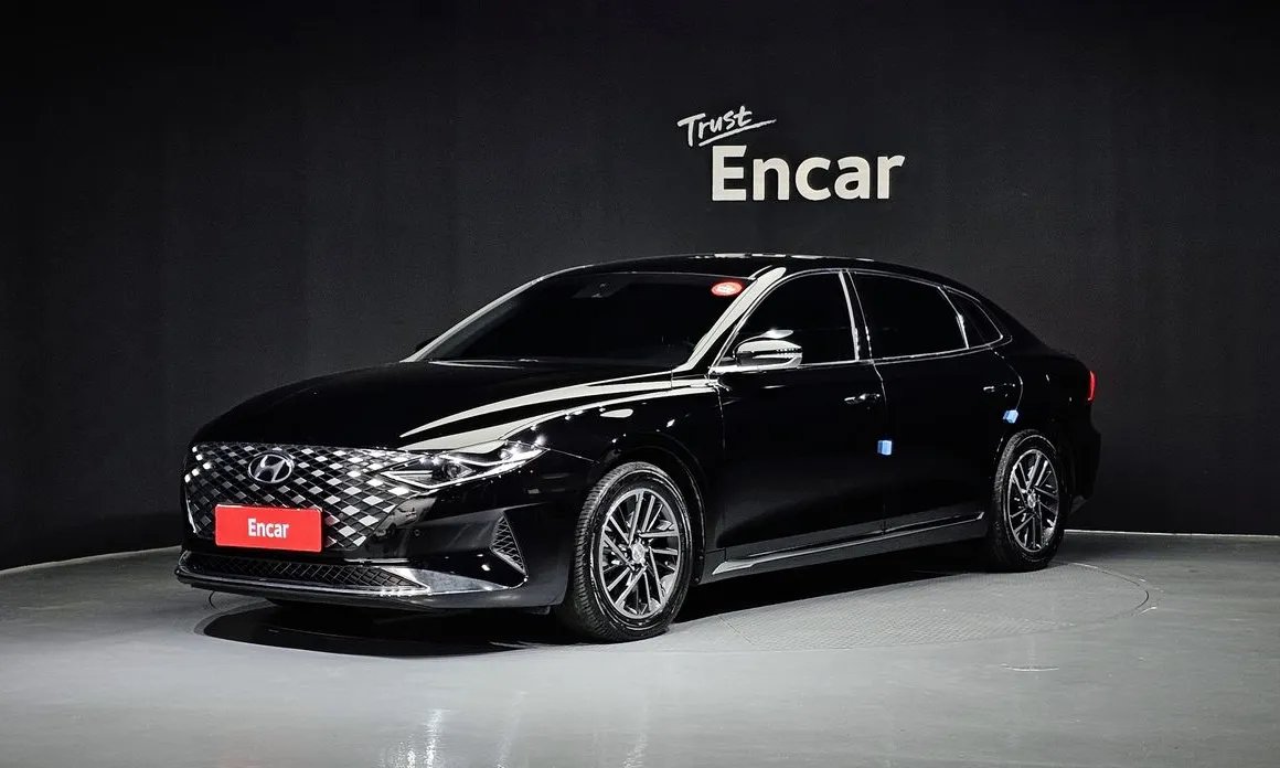 Hyundai Grandeur 2020