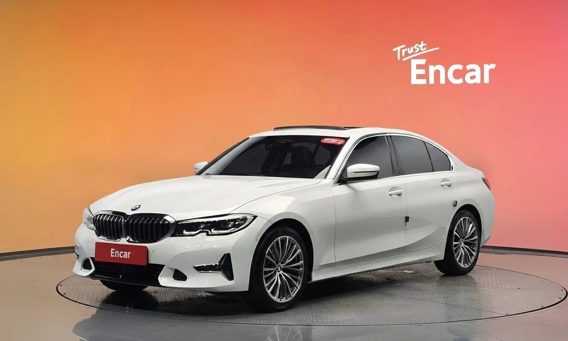BMW 3-Series 2022