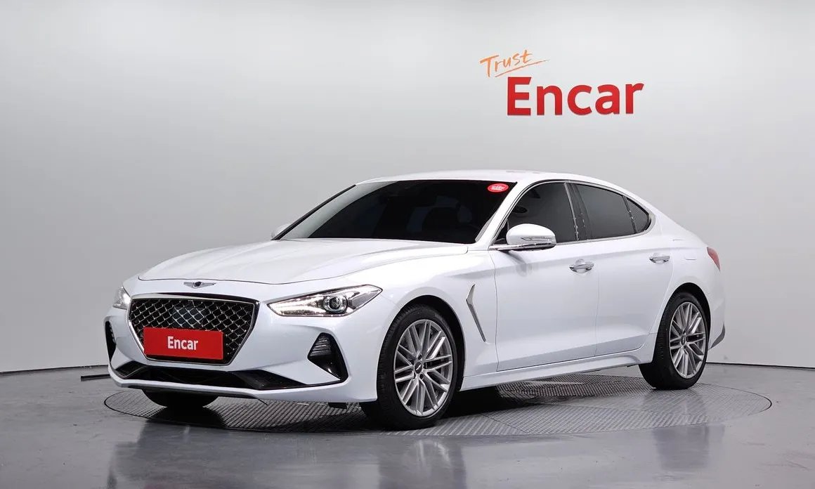 Genesis G70 2019