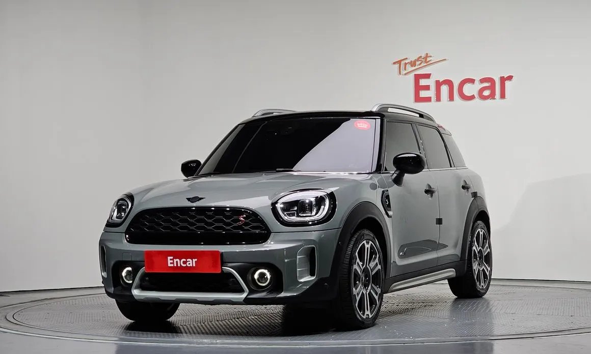Mini Countryman 2022