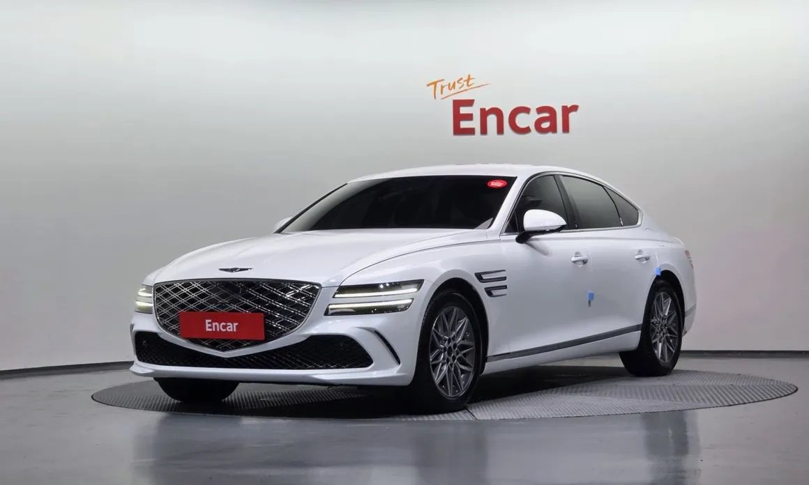 Genesis G80 2025
